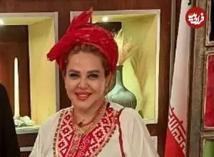 عکس| سفر زمان؛ چهرۀ «بهاره رهنما» در 31 سالگی با چادر در کنار «مهدی پاکدل»