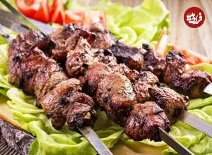 کباب ترش گیلانی؛ امضای آشپزی شمال روی سفره شب یلدا