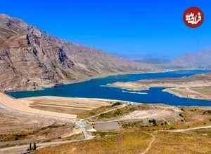 میزان ذخایر سدهای تهران رسما اعلام شد/ تهران با خشکسالی خداحافظی کرد؟