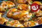طرز تهیه مرغ زردآلویی؛ طعم جدید و خاص