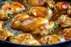طرز تهیه مرغ زردآلویی؛ طعم جدید و خاص