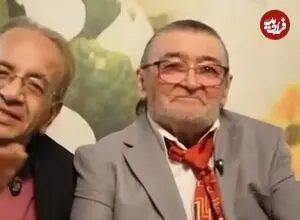 عکس| سفر زمان؛ «رضا رویگری» در نمایی از فیلم «صداست که میماند»؛ سال 90