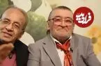 عکس| سفر زمان؛ «رضا رویگری» در نمایی از فیلم «صداست که میماند»؛ سال 90