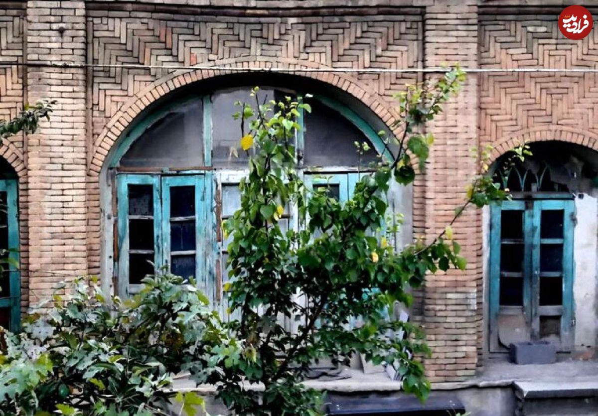تصاویر؛ این خانه قدیمی در همدان عجیب دلتنگ است