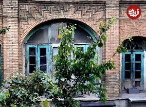 تصاویر؛ این خانه قدیمی در همدان عجیب دل‌تنگ است
