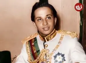 عکس| سفر زمان؛ «ملک فیصل دوم، آخرین پادشاه عراق» در لباس خلبانی؛ اوایل دهه 30 شمسی