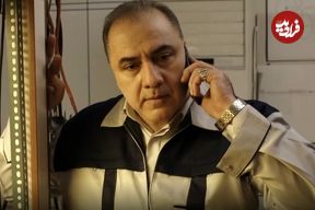ببینید| سفر در زمان؛ «مرضیه و دکتر توفیقی» در پشت صحنه سریال بچه مهندس 3؛ سال 99