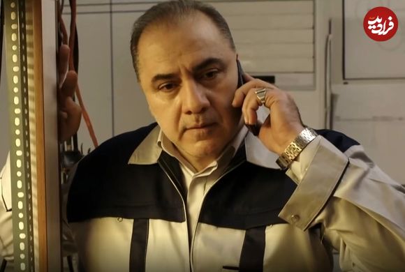 ببینید| سفر در زمان؛ «مرضیه و دکتر توفیقی» در پشت صحنه سریال بچه مهندس 3؛ سال 99