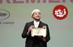 غافلگیری اشکبار جان تراولتا در کن