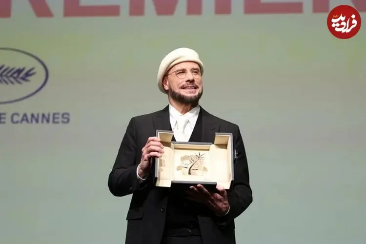 غافلگیری اشکبار جان تراولتا در کن