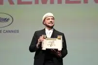 غافلگیری اشکبار جان تراولتا در کن