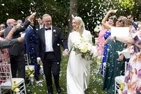 ببینید؛ نخست وزیر استرالیا ازدواج کرد؛ جزئیات عروسی 