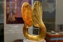 «حلقۀ قدرت ارجان»؛ مرموزترین گنج ایران که در قبر 2600 ساله پیدا شد