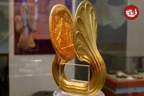 «حلقۀ قدرت ارجان»؛ مرموزترین گنج ایران که در قبر 2600 ساله پیدا شد