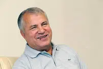 (عکس) سفر در زمان؛ «حسن روشن، فرزین و علی‌ پروین» در دهه 50