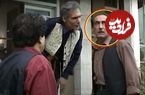 عکس؛ سفر در زمان؛ بازیگر نقش پیری «غلام» سریال پس از باران در 79 سالگی؛ سال 98