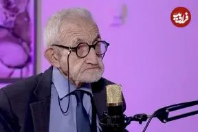 عکس| سفر زمان؛ «اردشیر کاظمی» در 32 سالگی در اولین فیلمش در کنار «جمشید مشایخی»؛ سال 49