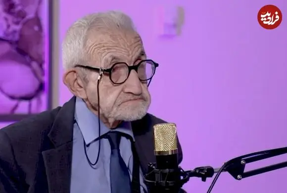 عکس| سفر زمان؛ «اردشیر کاظمی» در 32 سالگی در اولین فیلمش در کنار «جمشید مشایخی»؛ سال 49