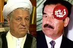 خاطرات هاشمی: یک جلد نامه‌های مبادله‌شده بین صدام و من را به علمای عراق دادم