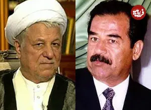 خاطرات هاشمی: یک جلد نامه‌های مبادله‌شده بین صدام و من را به علمای عراق دادم