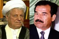 خاطرات هاشمی: یک جلد نامه‌های مبادله‌شده بین صدام و من را به علمای عراق دادم