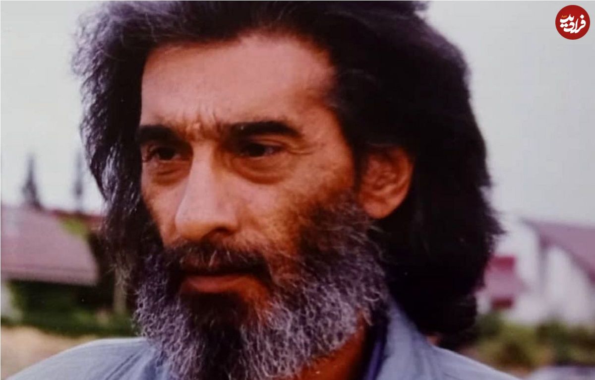 عکس؛ سفر در زمان؛ «انوشیروان ارجمند و کیهان دخت امین» در مراسم عروسی شان؛ سال 53