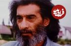 عکس؛ سفر در زمان؛ «انوشیروان ارجمند و کیهان دخت امین» در مراسم عروسی شان؛ سال 53