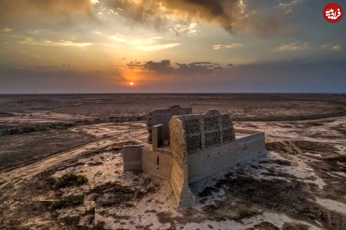 (عکس)‌ سفر به سرزمین مرموز اشکانیان: زیباترین آثار باستانی سیستان و بلوچستان