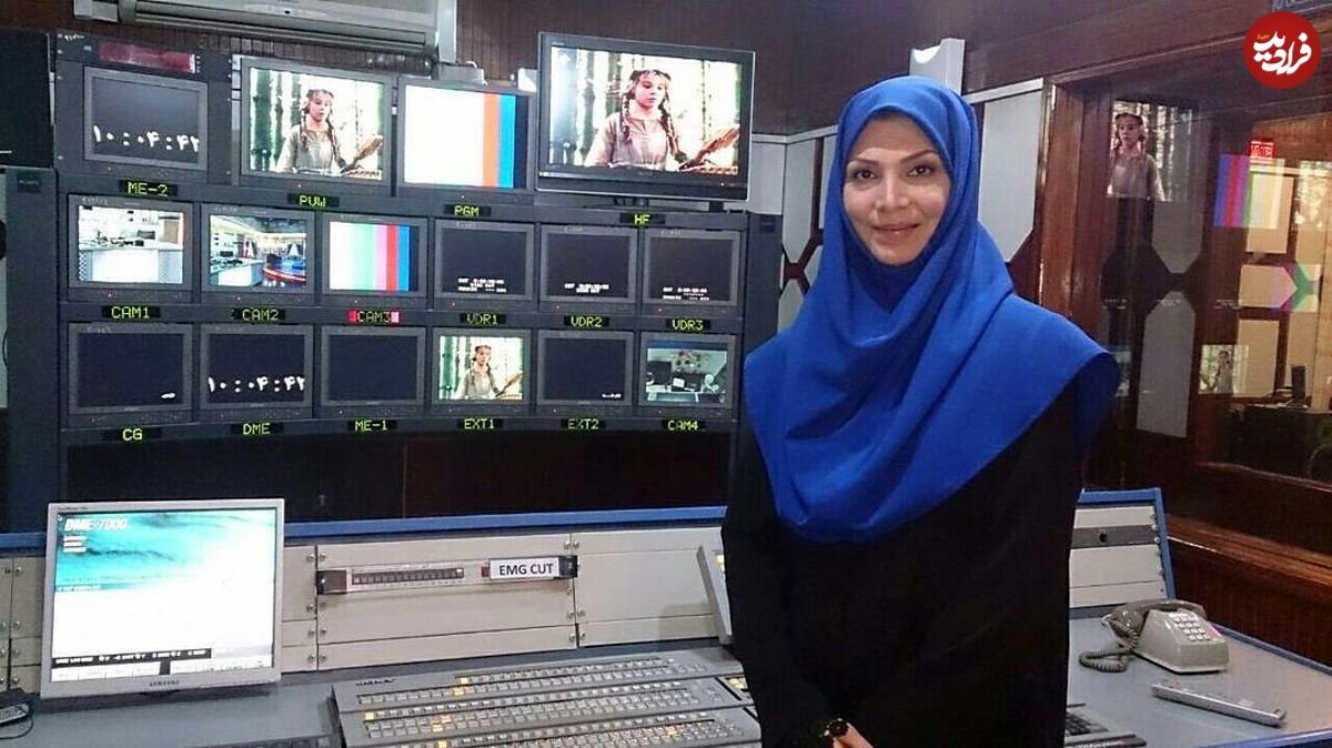 عکس| سفر در زمان؛ «شیده معاونی» مجری مشهور برنامه کودک در خردسالی؛ دهه 50