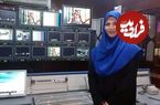 عکس| سفر در زمان؛ «شیده معاونی» مجری مشهور برنامه کودک در خردسالی؛ دهه 50