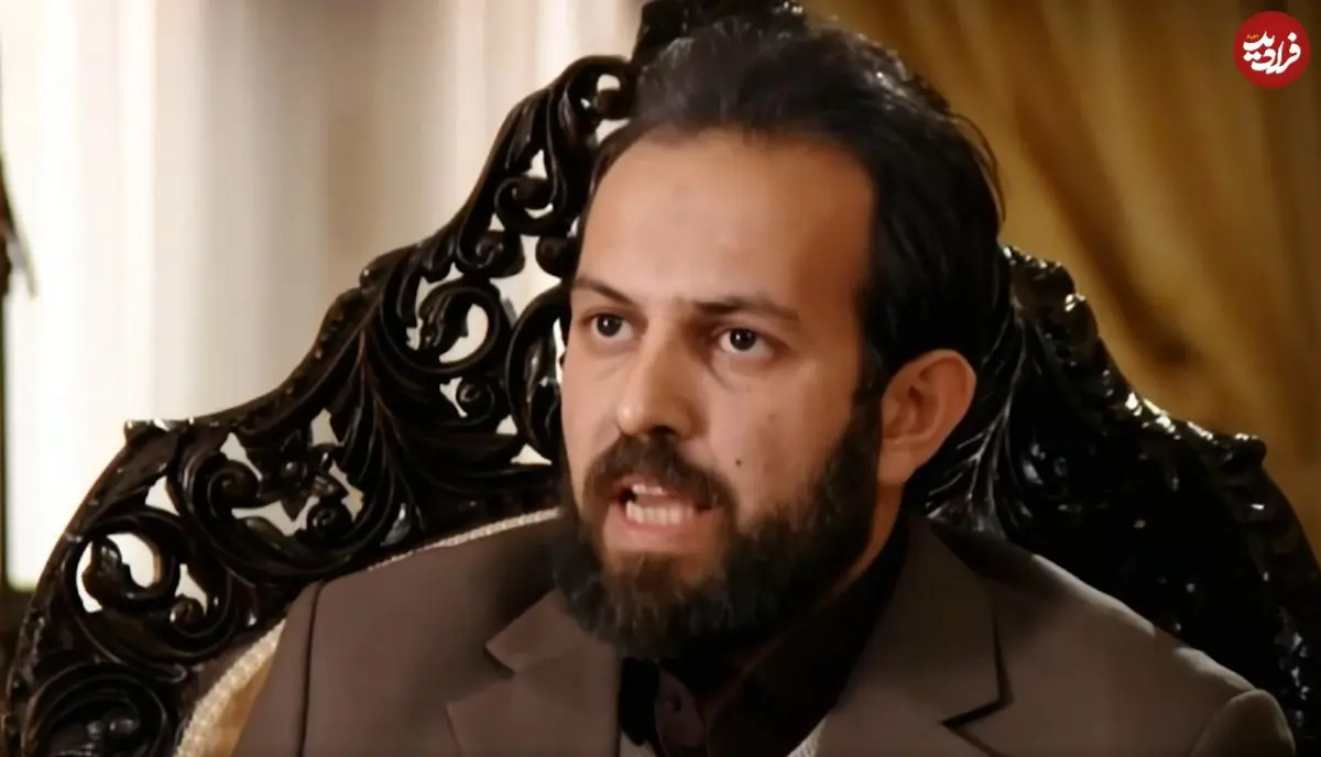 عکس| سفر در زمان؛ «خرسند، وکیل طاها» 11 سال بعد سریال آوای باران در 43 سالگی