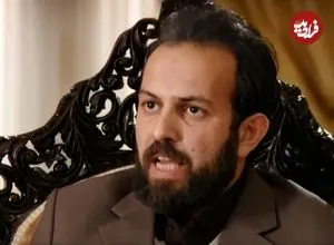 عکس| سفر در زمان؛ «خرسند، وکیل طاها» 11 سال بعد سریال آوای باران در 43 سالگی