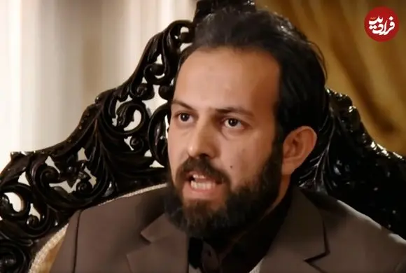 عکس| سفر در زمان؛ «خرسند، وکیل طاها» 11 سال بعد سریال آوای باران در 43 سالگی