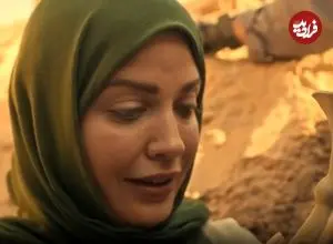 عکس| سفر در زمان؛ «ام جمیله» سریال بیگانگان در روز تولد 29 سالگی اش؛ سال 1399