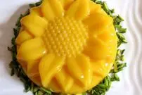 این دسر خوشمزه را با روشی آسان در منزل درست کنید