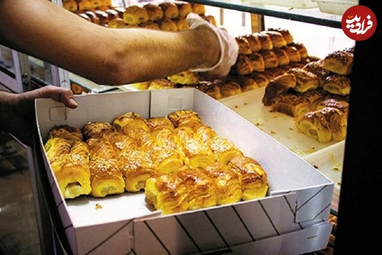 ببینید؛ پلمب کارگاه زیرزمینی تولید شیرینی و بیسکویت غیربهداشتی در شیراز