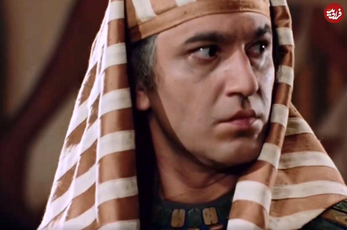 عکس| سفر در زمان؛ «ایناروس» سریال یوسف پیامبر در خانه شخصی اش؛ سال 1400