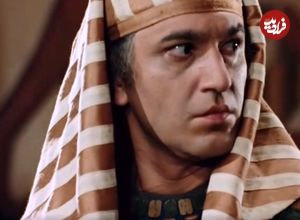 عکس| سفر در زمان؛ «ایناروس» سریال یوسف پیامبر در خانه شخصی اش؛ سال 1400