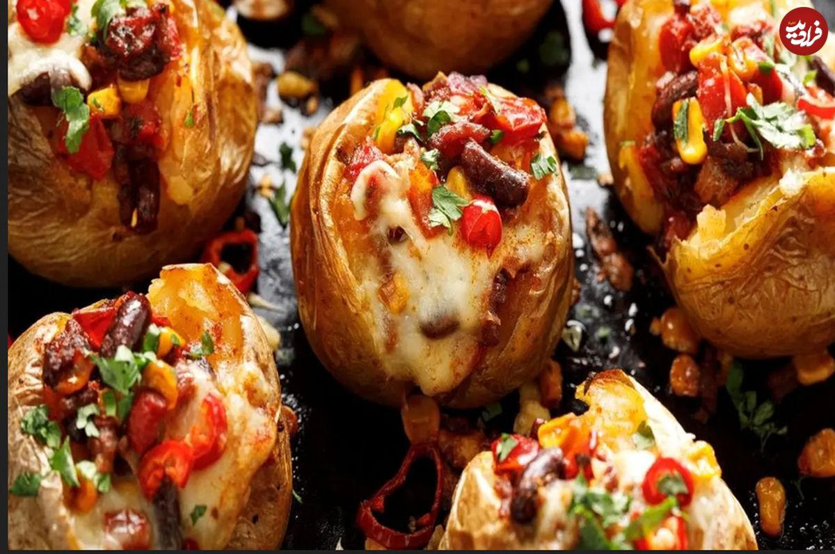 چگونه با مواد اولیه ساده غذاهای خوشمزه بپزیم؟
