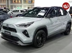 عکس؛ محصول جذاب تویوتا، ارزان‌تر از تیگو ۷ در ایران