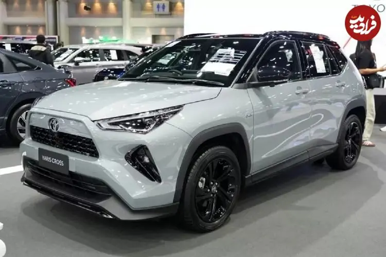 عکس؛ محصول جذاب تویوتا، ارزان‌تر از تیگو ۷ در ایران