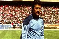 عکس| سفر در زمان؛ دیدار «ناصر حجازی» و «رودی فولر»؛ سال 1377