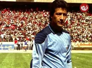 عکس| سفر در زمان؛ دیدار «ناصر حجازی» و «رودی فولر»؛ سال 1377