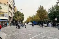 عکس| سفر به تهران قدیم؛ اتوبوس دو طبقه، خودروها و عابران در خیابان 15 خرداد؛ سال 55