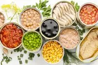 کاهش فشار خون با مصرف این ۶ غذای کنسروی!