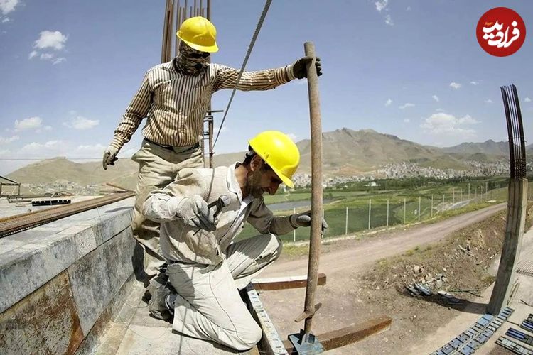 دستمزد کارگران در ۱۴۰۴ چقدر می‌شود؟