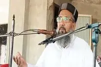 (ویدئو) لحظه ترور " مسعود الرحمن عثمانی" از رهبران ارشد سپاه صحابه پاکستان