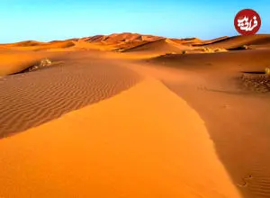 پهناورترین بیابان گرم جهان کجاست؟