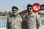 عکس| سفر به گذشته؛ «ناخدا صمدی» در لباس تکاوری و در دوران جنگ؛ اوایل دهه 60
