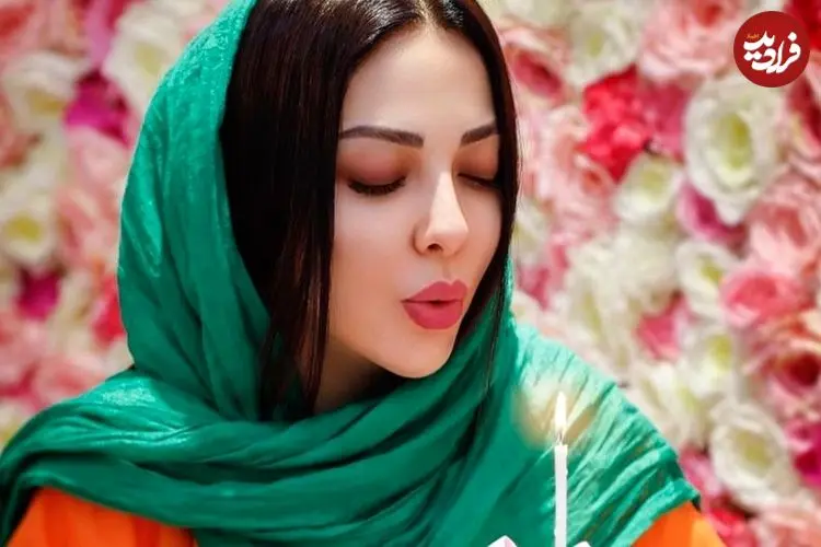 عکس| سفر زمان؛ چهرۀ «لیلا اوتادی» در 23 سالگی در «چهارانگشتی»؛ سال 85